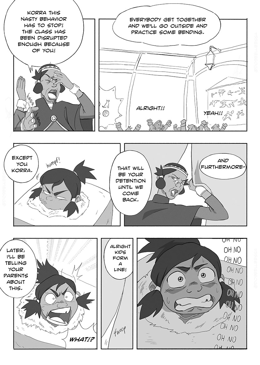 fan-comic-korra Korra fan comic (10)